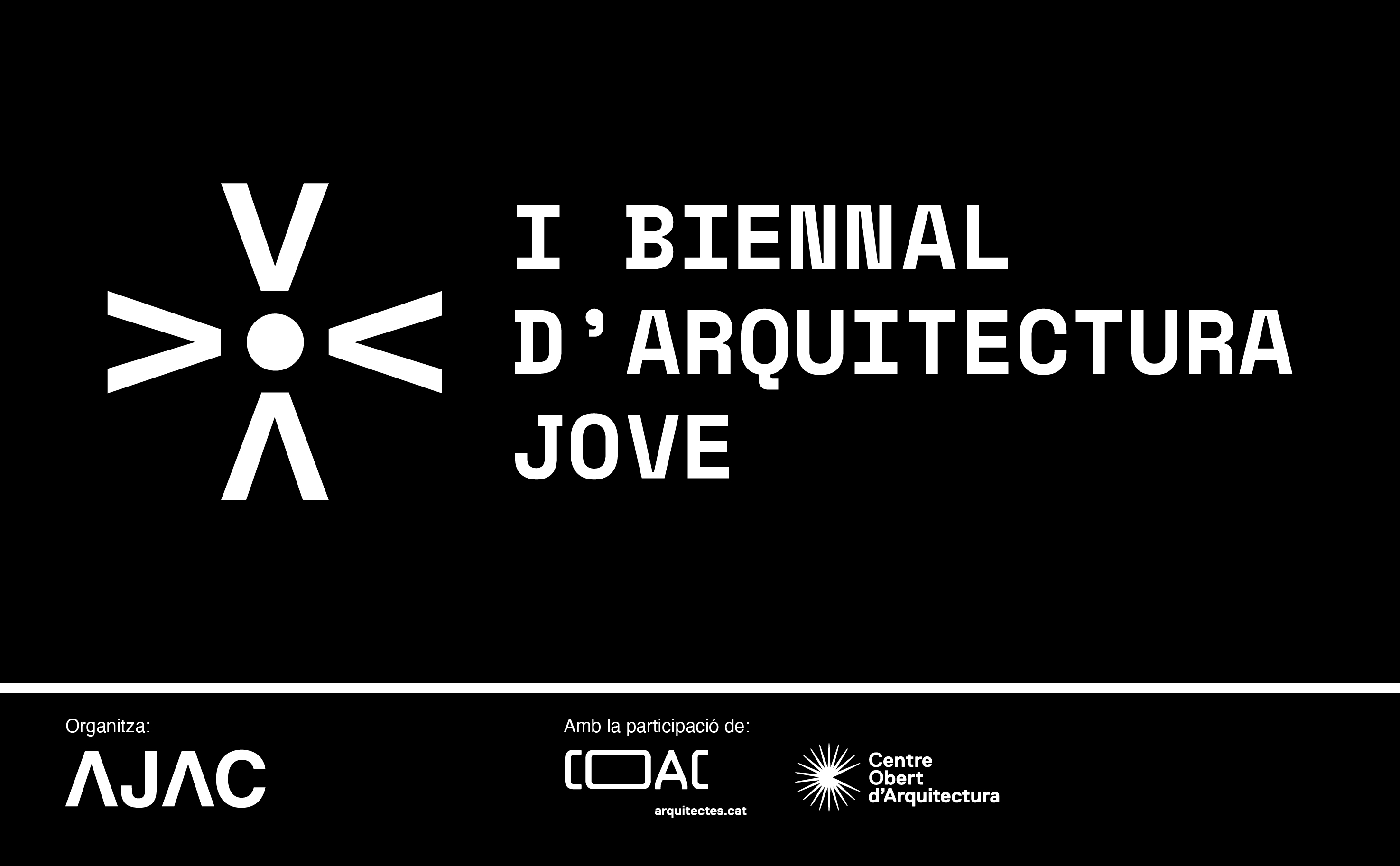 20230322 Biennal Logo-35 I Biennal d’Arquitectura Jove